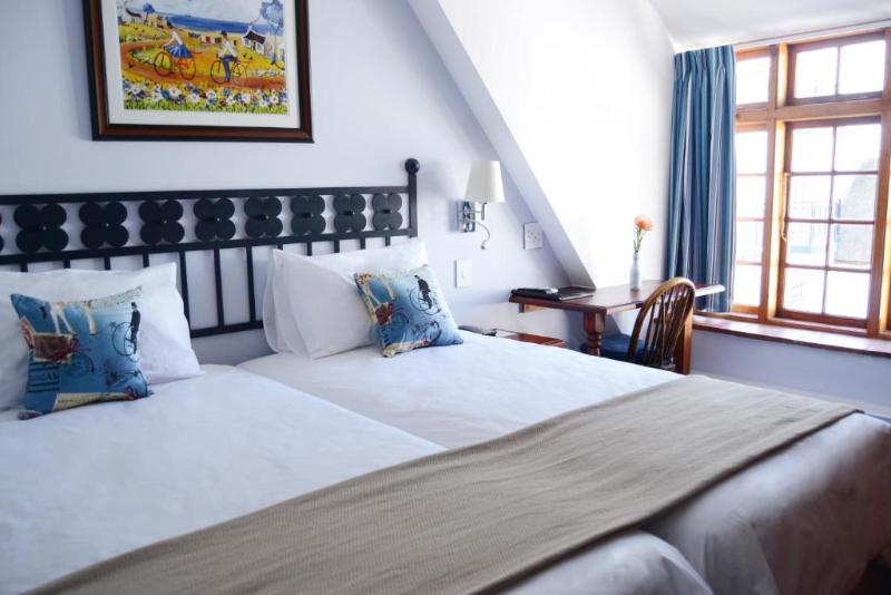 The Stellenbosch Hotel image