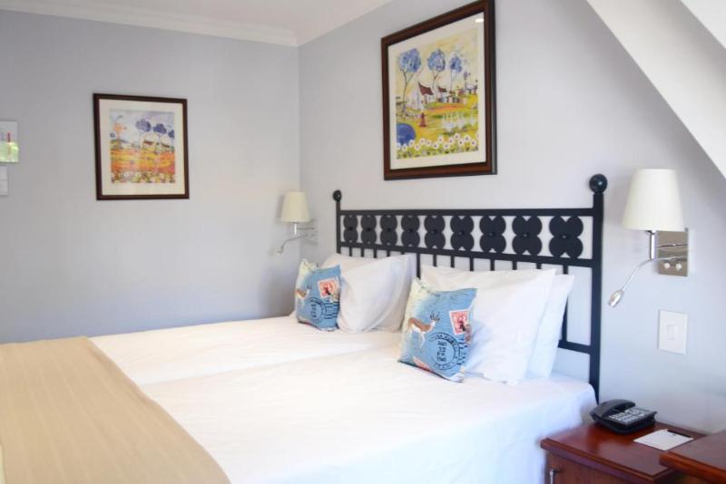 The Stellenbosch Hotel image