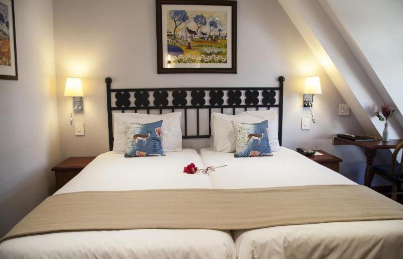 The Stellenbosch Hotel image