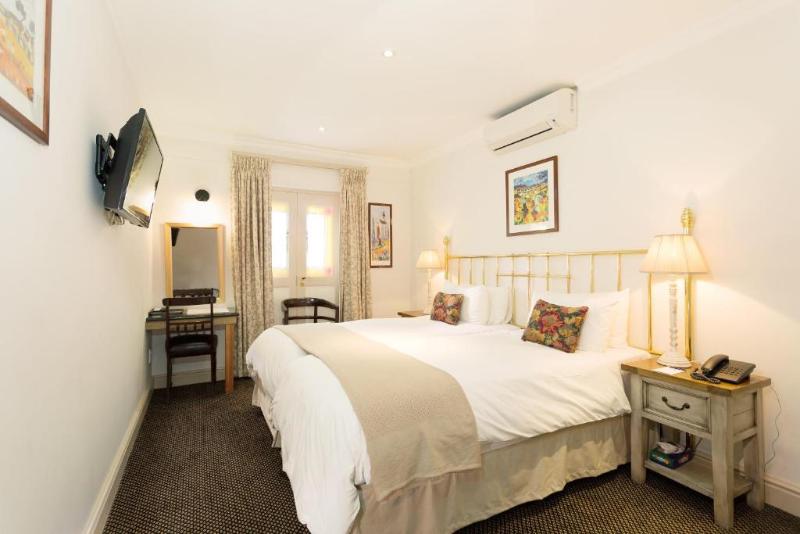 The Stellenbosch Hotel image