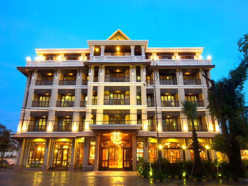 Angkor Sayana Hotel AND Spa