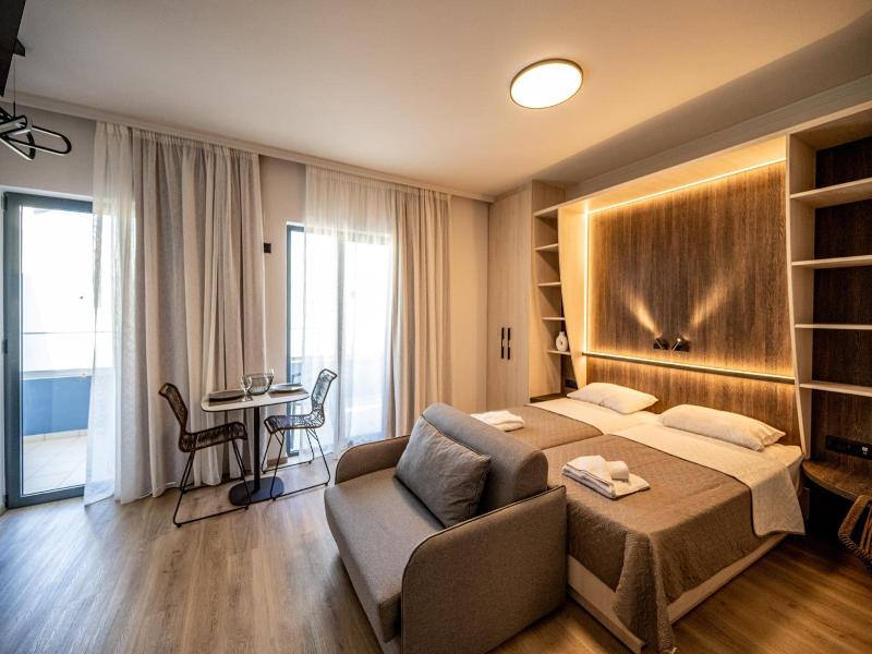 Medusa Hotel Apartments image