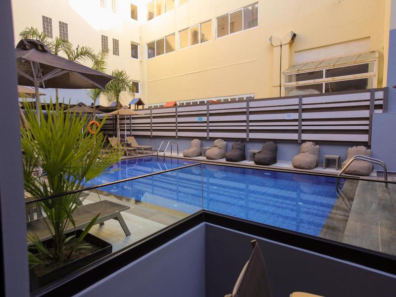 Medusa Hotel Apartments image