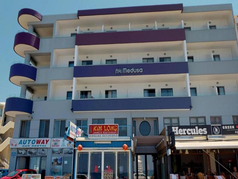 Medusa Hotel Apartments image