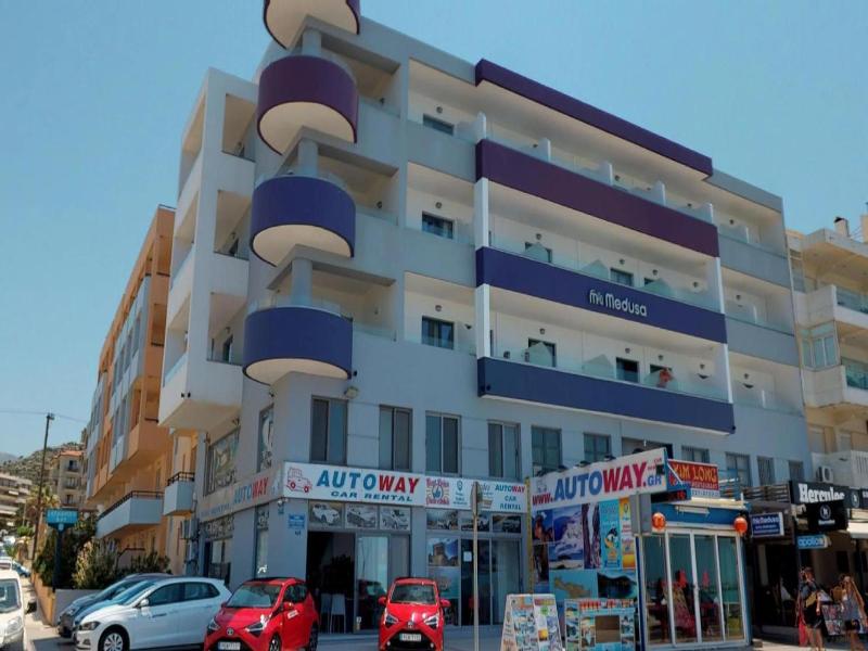Medusa Hotel Apartments image