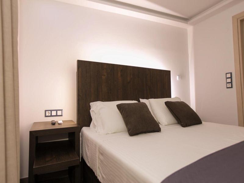 Medusa Hotel Apartments — general view