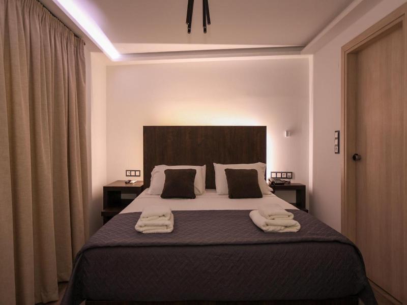 Medusa Hotel Apartments — general view