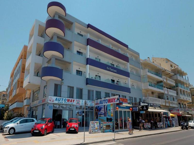 Medusa Hotel Apartments image