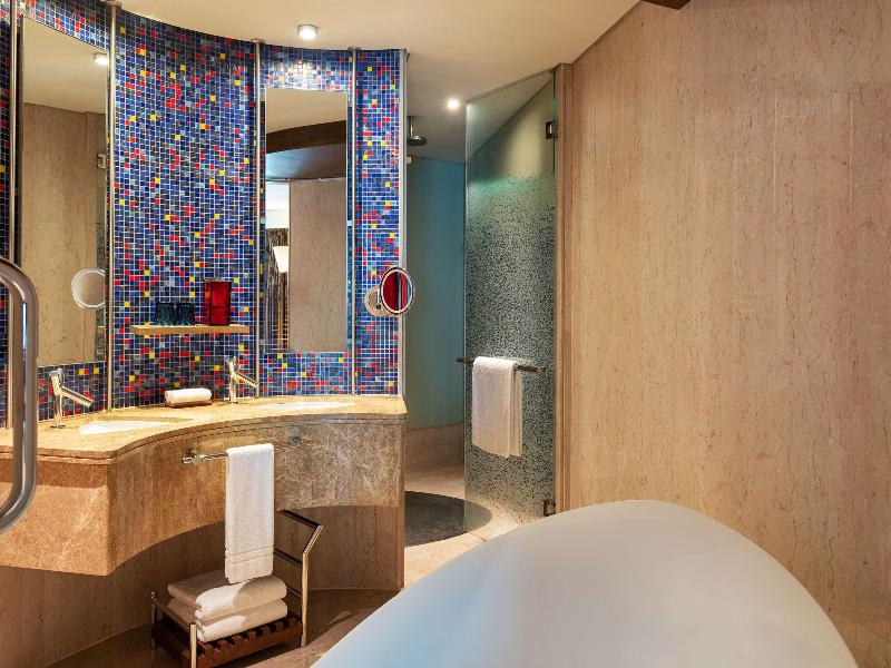 The Creekside Hotel Dubai an Accor Hotel image