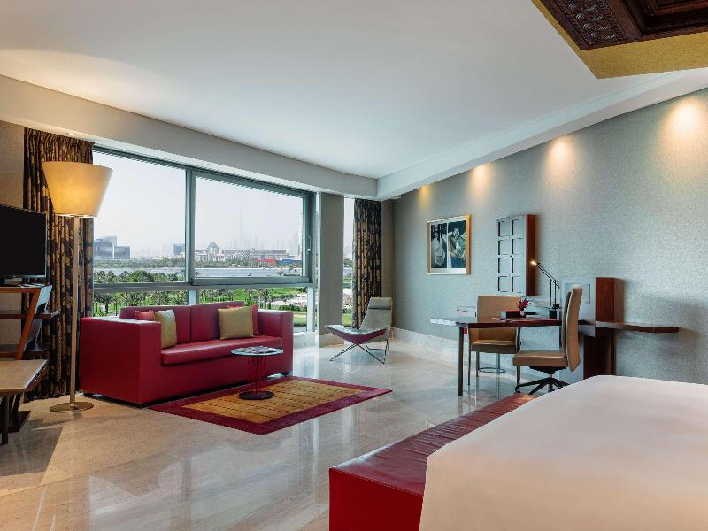 The Creekside Hotel Dubai an Accor Hotel image