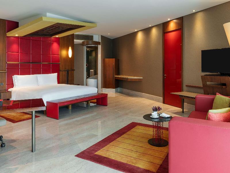 The Creekside Hotel Dubai an Accor Hotel image