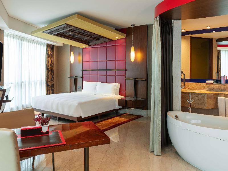 The Creekside Hotel Dubai an Accor Hotel image