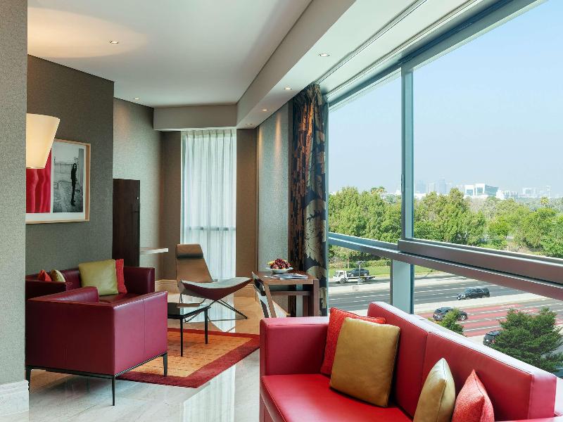 The Creekside Hotel Dubai an Accor Hotel image