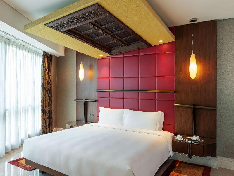 The Creekside Hotel Dubai an Accor Hotel image