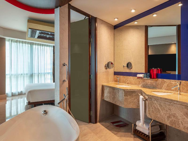 The Creekside Hotel Dubai an Accor Hotel image