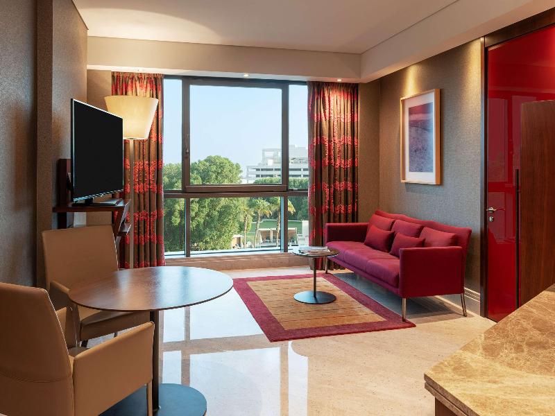 The Creekside Hotel Dubai an Accor Hotel image