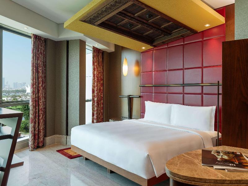 The Creekside Hotel Dubai an Accor Hotel image