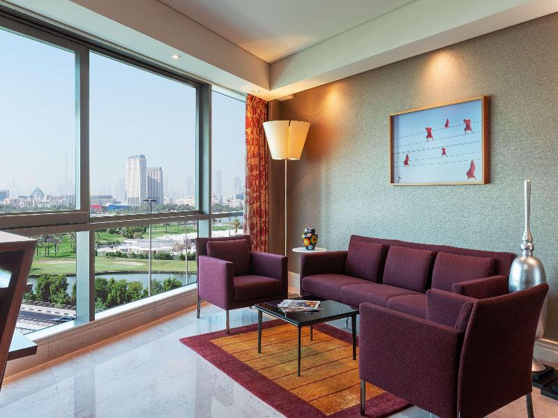 The Creekside Hotel Dubai an Accor Hotel image