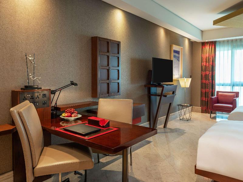 The Creekside Hotel Dubai an Accor Hotel image