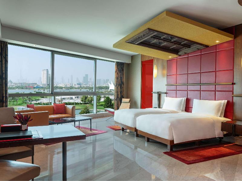 The Creekside Hotel Dubai an Accor Hotel image