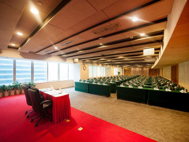 Jin Jiang Tian Cheng Hotel image