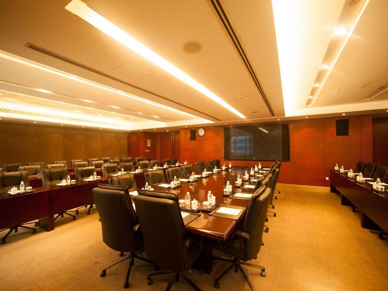 Jin Jiang Tian Cheng Hotel image
