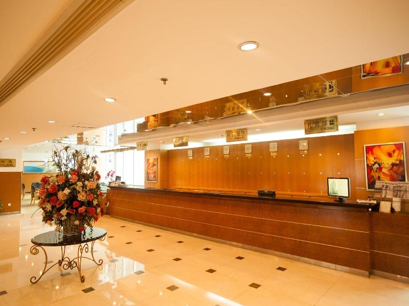 Jin Jiang Tian Cheng Hotel image
