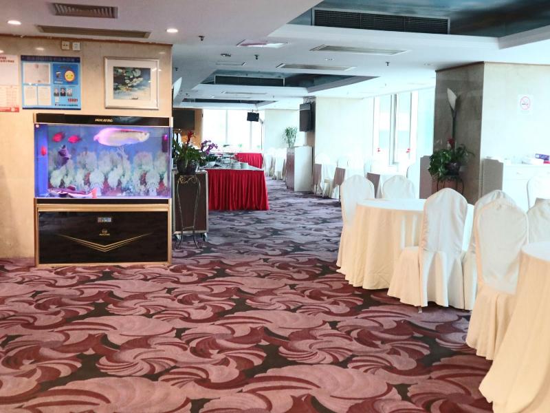 Jin Jiang Tian Cheng Hotel image