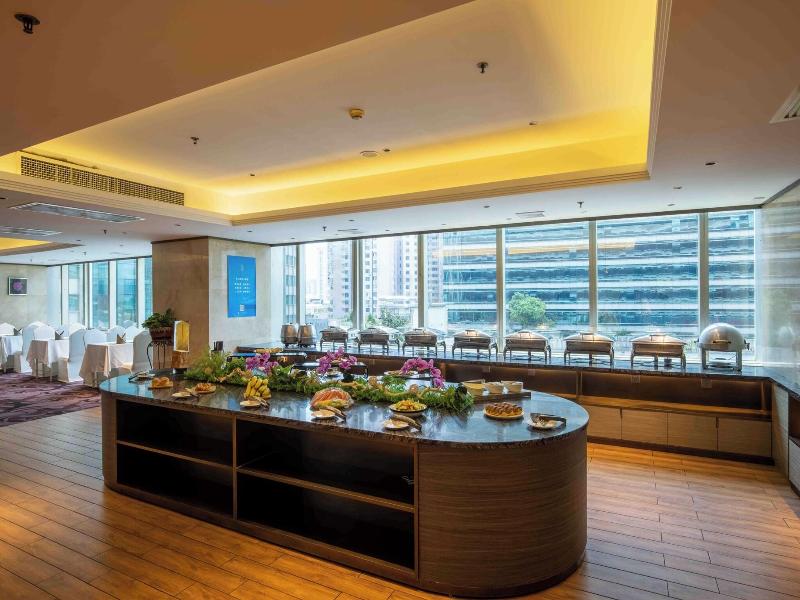 Jin Jiang Tian Cheng Hotel image