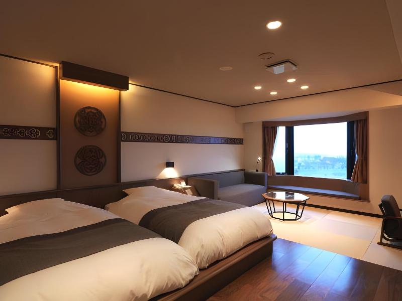 HOKUTEN NO OKA Lake Abashiri Tsuruga Resort image