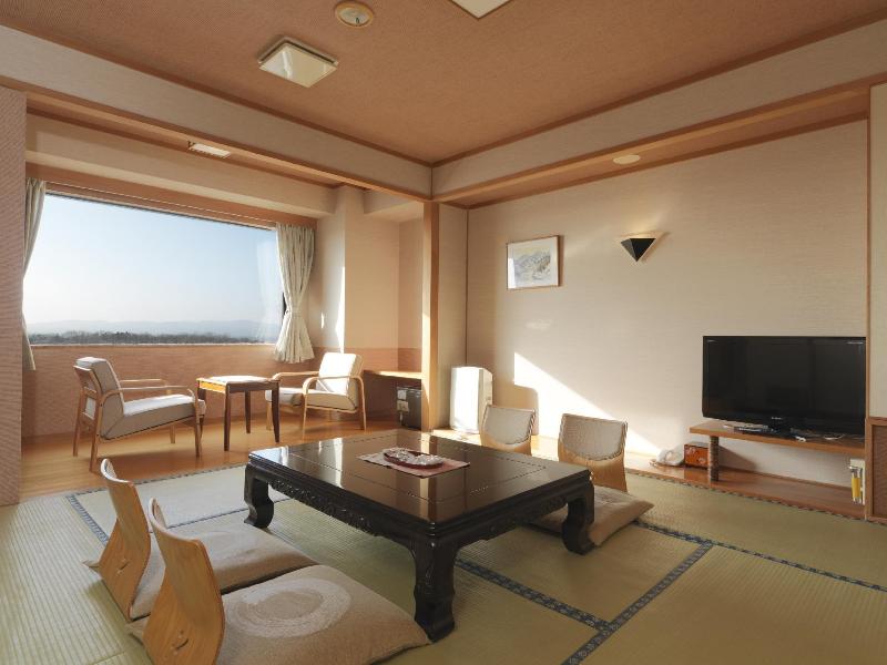 HOKUTEN NO OKA Lake Abashiri Tsuruga Resort image