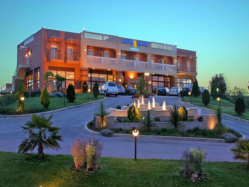 Ambassador Hotel Thessaloniki