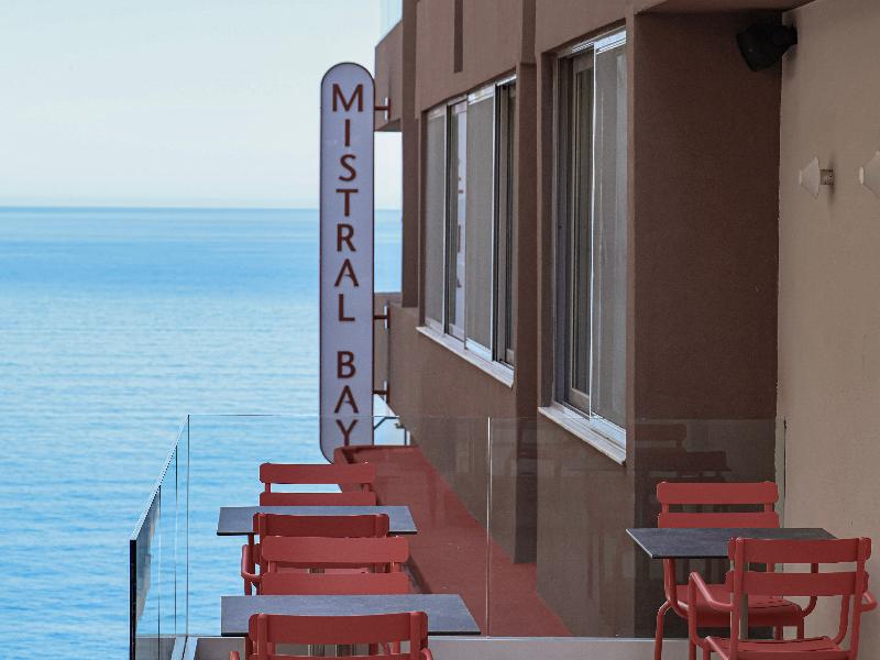 Mistral Bay — general view