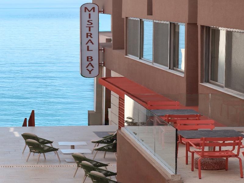 Mistral Bay — general view