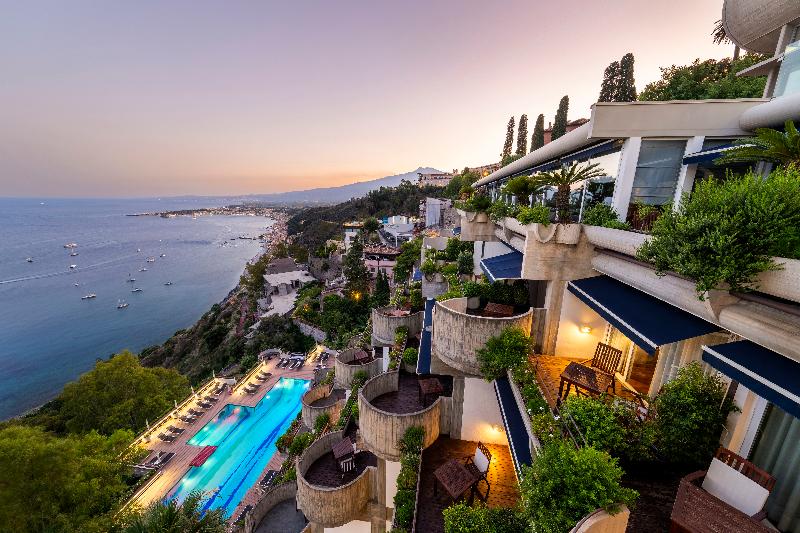 Eurostars Monte Tauro