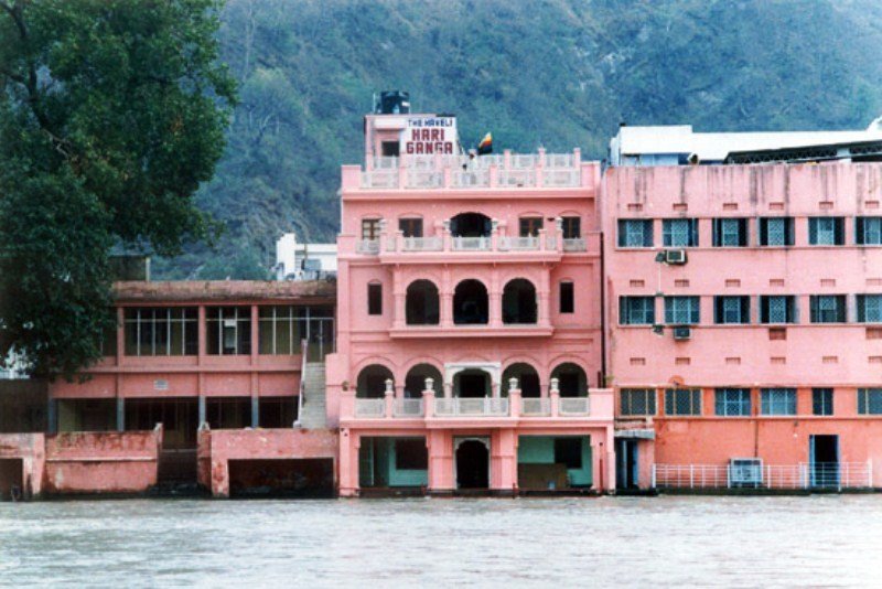The Haveli Hari Ganga Haridwar