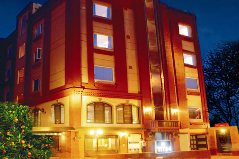 Anila Hotels (Naraina)