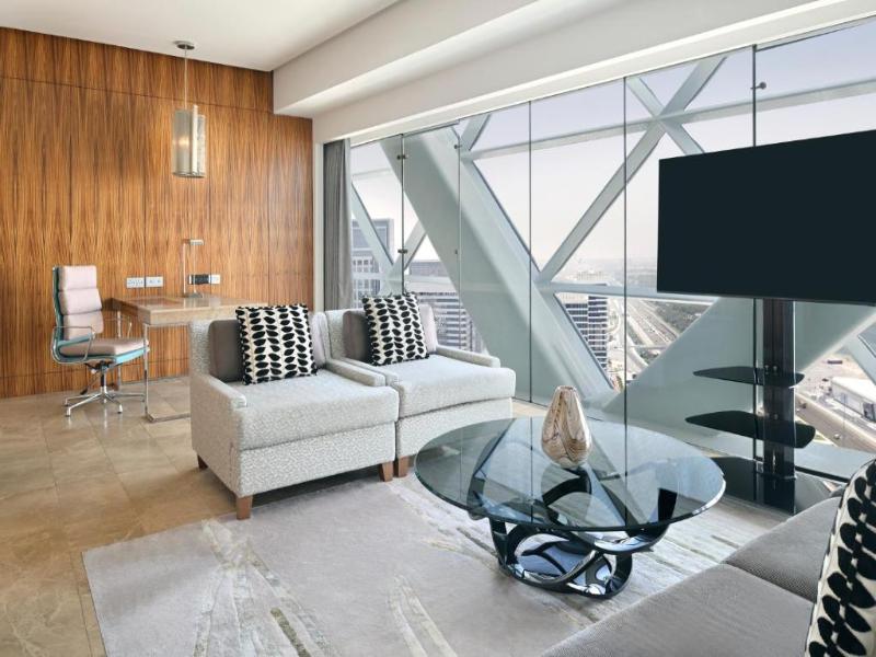 Andaz Capital Gate Abu Dhabi, By Hyatt image