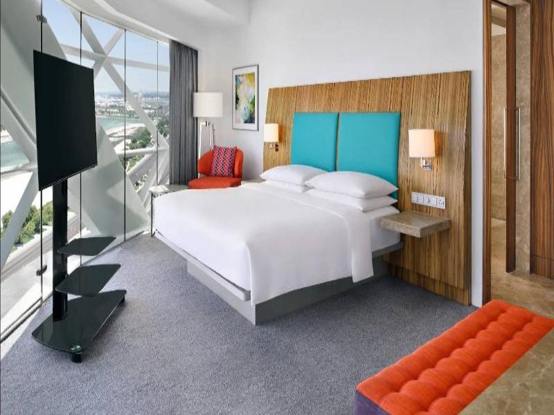 Andaz Capital Gate Abu Dhabi, By Hyatt image