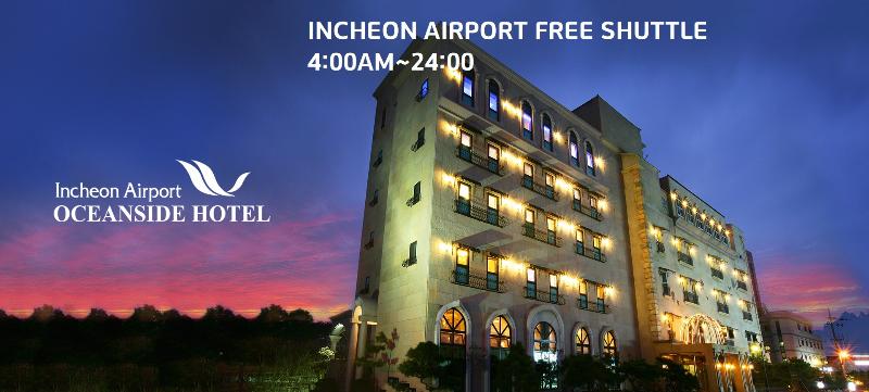 Incheon Airport Hotel Oceanside