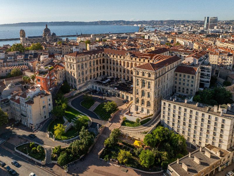 InterContinental Marseille Hotel Dieu image