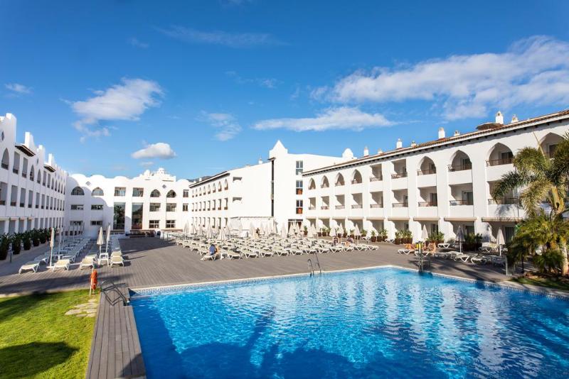 Hotel Mac Puerto Marina Benalmadena