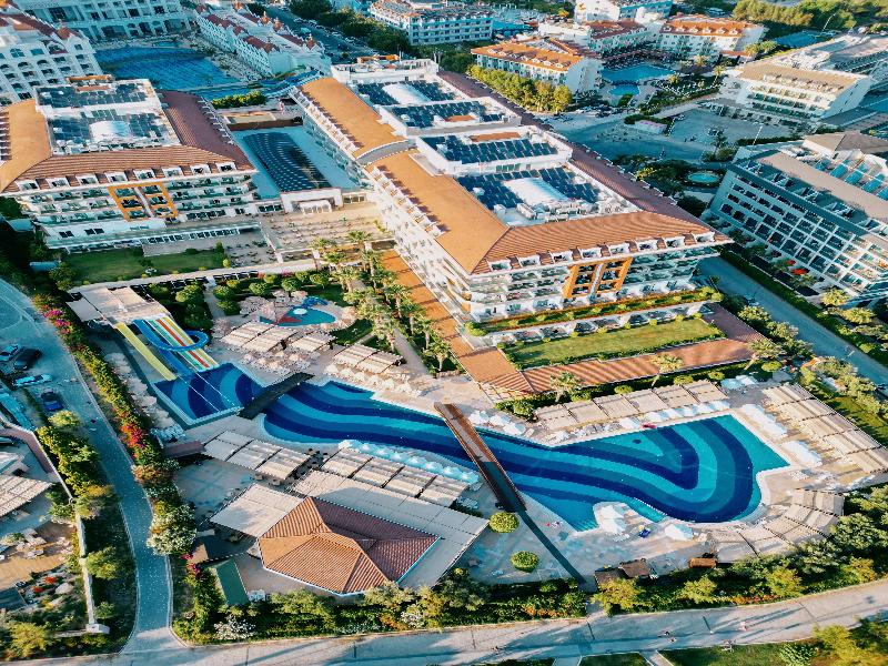 Adalya Ocean Deluxe — general view