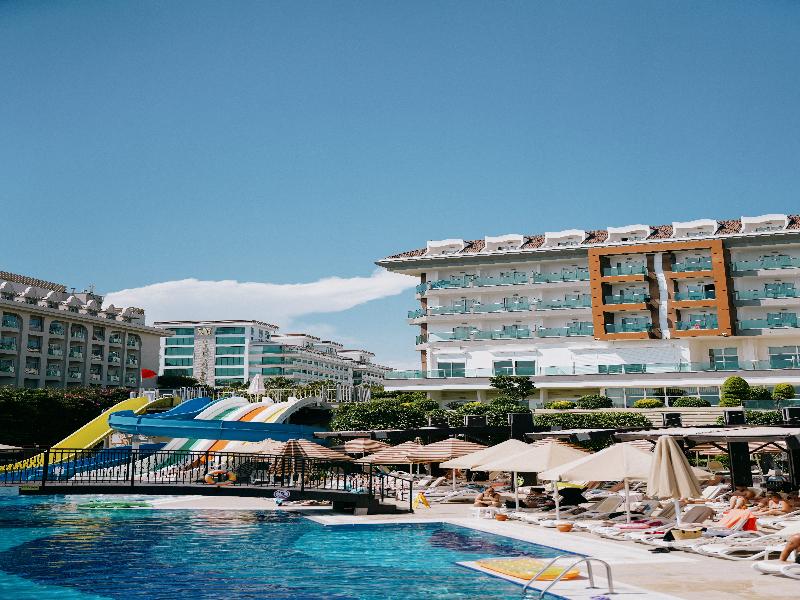 Adalya Ocean Deluxe — general view