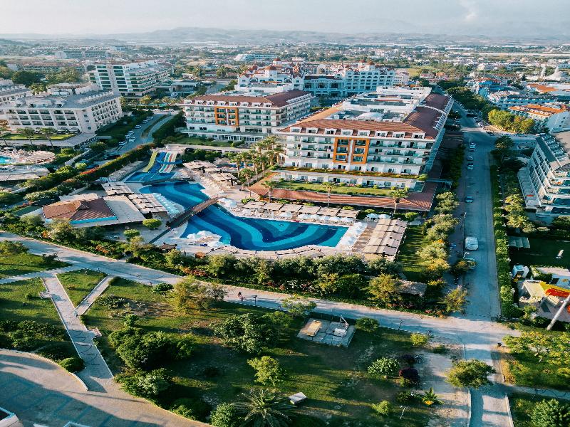 Adalya Ocean Deluxe — general view