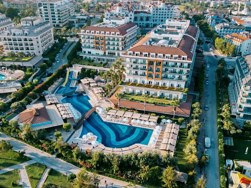Adalya Ocean Deluxe — exterior view
