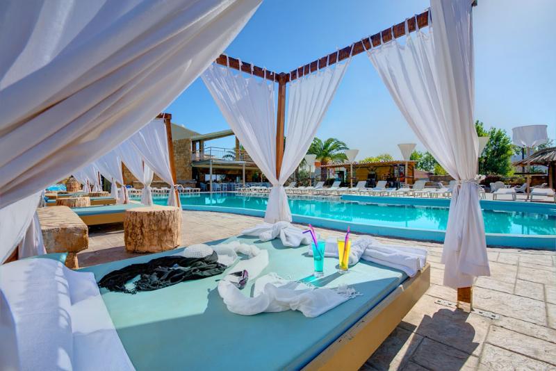 Hotel Island Beach Resort, Griechenland, Kávos. Großes 22