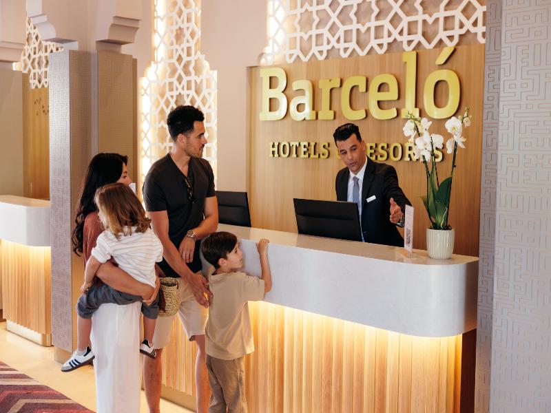 Barceló Palmeraie Oasis Resort image