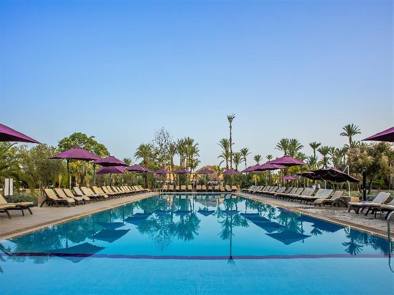 Barceló Palmeraie Oasis Resort image