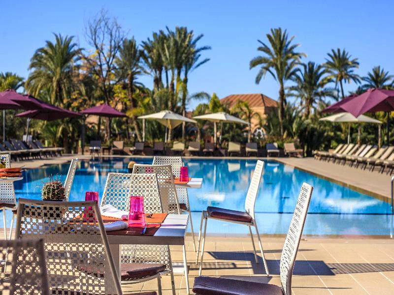 Barceló Palmeraie Oasis Resort image
